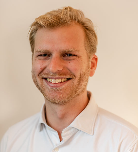 Simon Dewitte, chiropracteur à Dunkerque